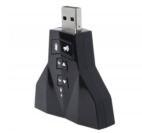 XP-U41B V7.1 USB sound adapter