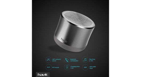 Havit HV-SK560BT portable bluetooth speaker