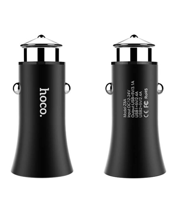 Hoco Z8A Car Charger