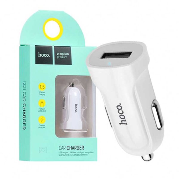 Hoco z2 Car Charger